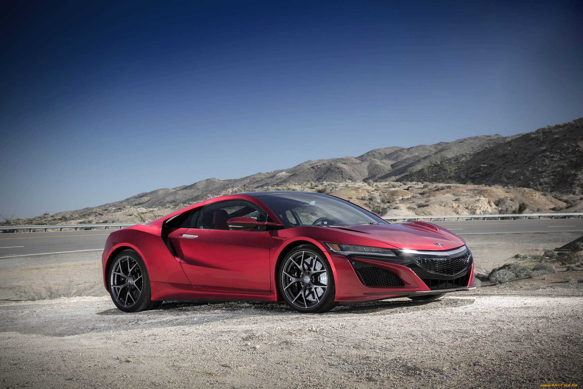 Acura NSX 2018